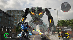 画像ギャラリー No.024のサムネイル画像 / 「EARTH DEFENSE FORCE: IRON RAIN」プレイレポート。爽快感はそのままに,新たな試みを取り入れた意欲作だ
