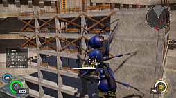 画像ギャラリー No.026のサムネイル画像 / 「EARTH DEFENSE FORCE: IRON RAIN」プレイレポート。爽快感はそのままに,新たな試みを取り入れた意欲作だ