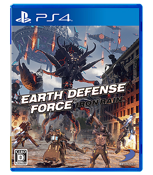 画像ギャラリー No.005のサムネイル画像 / 「すべてが新しいEDF」こと「EARTH DEFENSE FORCE: IRON RAIN」が本日発売。特別な武器やビークルを含むDLCの配信もスタート