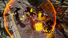 画像ギャラリー No.014のサムネイル画像 / 「すべてが新しいEDF」こと「EARTH DEFENSE FORCE: IRON RAIN」が本日発売。特別な武器やビークルを含むDLCの配信もスタート