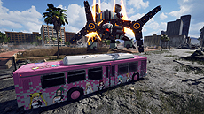 画像ギャラリー No.021のサムネイル画像 / 「すべてが新しいEDF」こと「EARTH DEFENSE FORCE: IRON RAIN」が本日発売。特別な武器やビークルを含むDLCの配信もスタート
