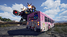 画像ギャラリー No.022のサムネイル画像 / 「すべてが新しいEDF」こと「EARTH DEFENSE FORCE: IRON RAIN」が本日発売。特別な武器やビークルを含むDLCの配信もスタート