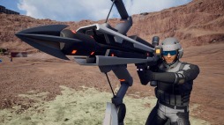 画像ギャラリー No.011のサムネイル画像 / 「EARTH DEFENSE FORCE: IRON RAIN」の追加ミッションパック「ゴールデンストーム」が6月6日に配信。30種類以上の新パーツを追加