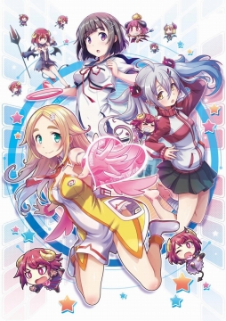 画像ギャラリー No.001のサムネイル画像 / 「ぎゃる☆がん2」の発売日が2018年3月15日に決定。新要素の一部が確認できる最新ムービーも公開に