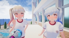 画像ギャラリー No.013のサムネイル画像 / 「ぎゃる☆がん2」の発売日が2018年3月15日に決定。新要素の一部が確認できる最新ムービーも公開に