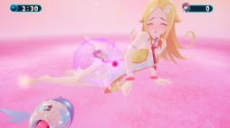 画像ギャラリー No.015のサムネイル画像 / 「ぎゃる☆がん2」，新要素の防衛＆探索ミッションと「ドキドキモード」の情報を公開