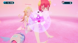 画像ギャラリー No.017のサムネイル画像 / 「ぎゃる☆がん2」，新要素の防衛＆探索ミッションと「ドキドキモード」の情報を公開