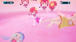 画像ギャラリー No.018のサムネイル画像 / 「ぎゃる☆がん2」，新要素の防衛＆探索ミッションと「ドキドキモード」の情報を公開