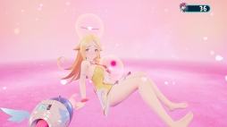 画像ギャラリー No.019のサムネイル画像 / 「ぎゃる☆がん2」，新要素の防衛＆探索ミッションと「ドキドキモード」の情報を公開