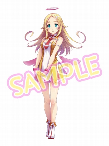 画像ギャラリー No.008のサムネイル画像 / 「ぎゃる☆がん2」，店舗別特典の描き下ろしイラストが公開