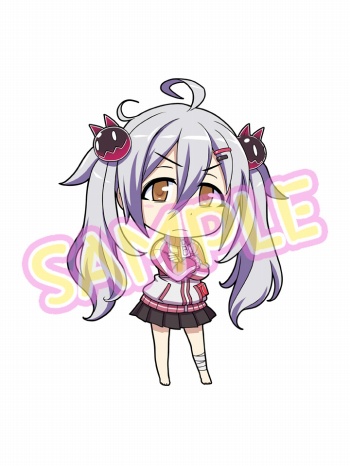 画像ギャラリー No.010のサムネイル画像 / 「ぎゃる☆がん2」，店舗別特典の描き下ろしイラストが公開