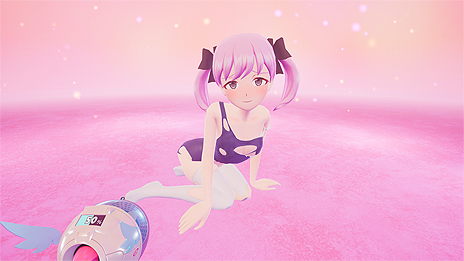 画像ギャラリー No.004のサムネイル画像 / 眼（ガン）シューティング最新作「ぎゃる☆がん2」（PS4/Switch）が本日発売。魅力を凝縮した最新PVが公開，パッチ（Ver.1.01）の配信も