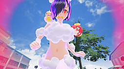 画像ギャラリー No.007のサムネイル画像 / 「ぎゃる☆がん2」,「ばぶばぶバブル」「のーさつ にゃんぴーす」など衣装DLCが配信スタート