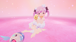 画像ギャラリー No.008のサムネイル画像 / 「ぎゃる☆がん2」,「ばぶばぶバブル」「のーさつ にゃんぴーす」など衣装DLCが配信スタート