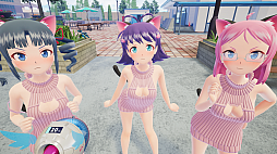 画像ギャラリー No.010のサムネイル画像 / 「ぎゃる☆がん2」,「ばぶばぶバブル」「のーさつ にゃんぴーす」など衣装DLCが配信スタート