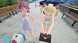 画像ギャラリー No.011のサムネイル画像 / 「ぎゃる☆がん2」,「ばぶばぶバブル」「のーさつ にゃんぴーす」など衣装DLCが配信スタート
