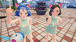 画像ギャラリー No.012のサムネイル画像 / 「ぎゃる☆がん2」,「ばぶばぶバブル」「のーさつ にゃんぴーす」など衣装DLCが配信スタート