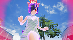 画像ギャラリー No.013のサムネイル画像 / 「ぎゃる☆がん2」,「ばぶばぶバブル」「のーさつ にゃんぴーす」など衣装DLCが配信スタート