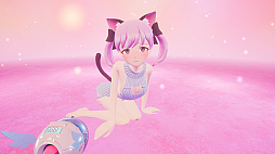 画像ギャラリー No.014のサムネイル画像 / 「ぎゃる☆がん2」,「ばぶばぶバブル」「のーさつ にゃんぴーす」など衣装DLCが配信スタート