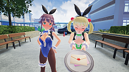画像ギャラリー No.019のサムネイル画像 / 「ぎゃる☆がん2」,「ばぶばぶバブル」「のーさつ にゃんぴーす」など衣装DLCが配信スタート