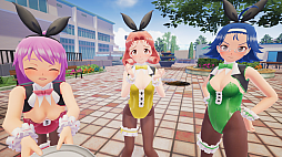 画像ギャラリー No.020のサムネイル画像 / 「ぎゃる☆がん2」,「ばぶばぶバブル」「のーさつ にゃんぴーす」など衣装DLCが配信スタート