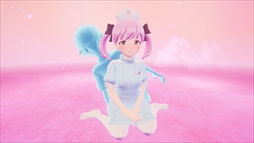 画像ギャラリー No.007のサムネイル画像 / 「ぎゃる☆がん2」,“天使のナース服”などDLC衣装第2弾の配信が開始