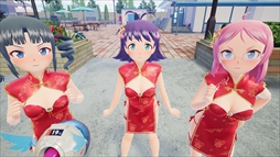 画像ギャラリー No.010のサムネイル画像 / 「ぎゃる☆がん2」,“天使のナース服”などDLC衣装第2弾の配信が開始
