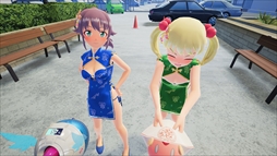 画像ギャラリー No.011のサムネイル画像 / 「ぎゃる☆がん2」,“天使のナース服”などDLC衣装第2弾の配信が開始