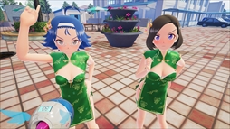 画像ギャラリー No.012のサムネイル画像 / 「ぎゃる☆がん2」,“天使のナース服”などDLC衣装第2弾の配信が開始