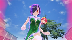 画像ギャラリー No.013のサムネイル画像 / 「ぎゃる☆がん2」,“天使のナース服”などDLC衣装第2弾の配信が開始