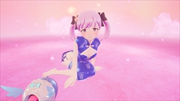 画像ギャラリー No.014のサムネイル画像 / 「ぎゃる☆がん2」,“天使のナース服”などDLC衣装第2弾の配信が開始