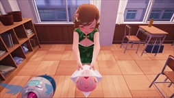画像ギャラリー No.015のサムネイル画像 / 「ぎゃる☆がん2」,“天使のナース服”などDLC衣装第2弾の配信が開始