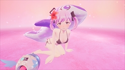 画像ギャラリー No.022のサムネイル画像 / 「ぎゃる☆がん2」,“天使のナース服”などDLC衣装第2弾の配信が開始
