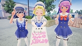 画像ギャラリー No.006のサムネイル画像 / 「ぎゃる☆がん2」と「ビーナスイレブンびびっど！」のコラボDLC衣装が配信開始