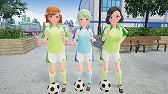 画像ギャラリー No.014のサムネイル画像 / 「ぎゃる☆がん2」と「ビーナスイレブンびびっど！」のコラボDLC衣装が配信開始