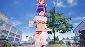画像ギャラリー No.022のサムネイル画像 / 「ぎゃる☆がん2」と「ビーナスイレブンびびっど！」のコラボDLC衣装が配信開始