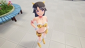 画像ギャラリー No.023のサムネイル画像 / 「ぎゃる☆がん2」と「ビーナスイレブンびびっど！」のコラボDLC衣装が配信開始
