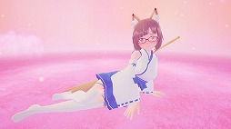 画像ギャラリー No.016のサムネイル画像 / 「ぎゃる☆がん2」，カンフー服や巫女服などのダウンロードコンテンツが発売