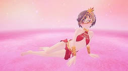 画像ギャラリー No.023のサムネイル画像 / 「ぎゃる☆がん2」，カンフー服や巫女服などのダウンロードコンテンツが発売