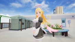 画像ギャラリー No.008のサムネイル画像 / 「ぎゃる☆がん2」のDLC衣装第5弾が配信開始。「だぶるぴーす ばいりんぎゃる」のセール,PS Storeで実施