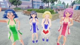 画像ギャラリー No.020のサムネイル画像 / 「ぎゃる☆がん2」のDLC衣装第5弾が配信開始。「だぶるぴーす ばいりんぎゃる」のセール,PS Storeで実施