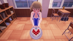 画像ギャラリー No.022のサムネイル画像 / 「ぎゃる☆がん2」のDLC衣装第5弾が配信開始。「だぶるぴーす ばいりんぎゃる」のセール,PS Storeで実施