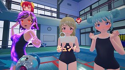 画像ギャラリー No.007のサムネイル画像 / PC/PS4/Switch「ぎゃる☆がん2」の廉価版“ぎゃる☆がん2 BEST”が発売