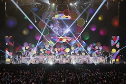 画像ギャラリー No.001のサムネイル画像 / 765プロとミリオンスターズによる，“ごった煮”ライブ「THE IDOLM@STER 765 MILLIONSTARS HOTCHPOTCH FESTIV@L!!」をレポート