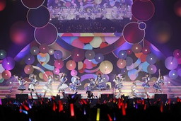 画像ギャラリー No.007のサムネイル画像 / 765プロとミリオンスターズによる，“ごった煮”ライブ「THE IDOLM@STER 765 MILLIONSTARS HOTCHPOTCH FESTIV@L!!」をレポート
