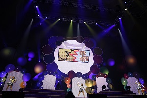 画像ギャラリー No.009のサムネイル画像 / 765プロとミリオンスターズによる，“ごった煮”ライブ「THE IDOLM@STER 765 MILLIONSTARS HOTCHPOTCH FESTIV@L!!」をレポート