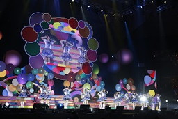 画像ギャラリー No.016のサムネイル画像 / 765プロとミリオンスターズによる，“ごった煮”ライブ「THE IDOLM@STER 765 MILLIONSTARS HOTCHPOTCH FESTIV@L!!」をレポート