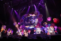 画像ギャラリー No.019のサムネイル画像 / 765プロとミリオンスターズによる，“ごった煮”ライブ「THE IDOLM@STER 765 MILLIONSTARS HOTCHPOTCH FESTIV@L!!」をレポート