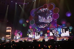 画像ギャラリー No.021のサムネイル画像 / 765プロとミリオンスターズによる，“ごった煮”ライブ「THE IDOLM@STER 765 MILLIONSTARS HOTCHPOTCH FESTIV@L!!」をレポート