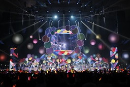 画像ギャラリー No.025のサムネイル画像 / 765プロとミリオンスターズによる，“ごった煮”ライブ「THE IDOLM@STER 765 MILLIONSTARS HOTCHPOTCH FESTIV@L!!」をレポート